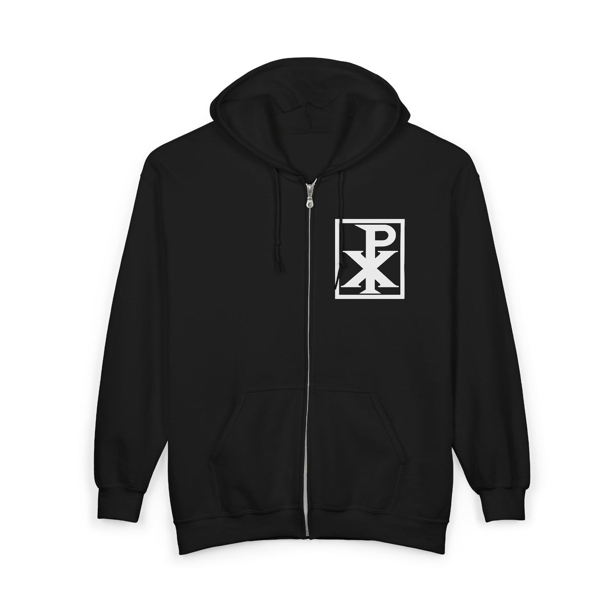 IYKYK Heavy Blend™ Full Zip Hooded Sweatshirt