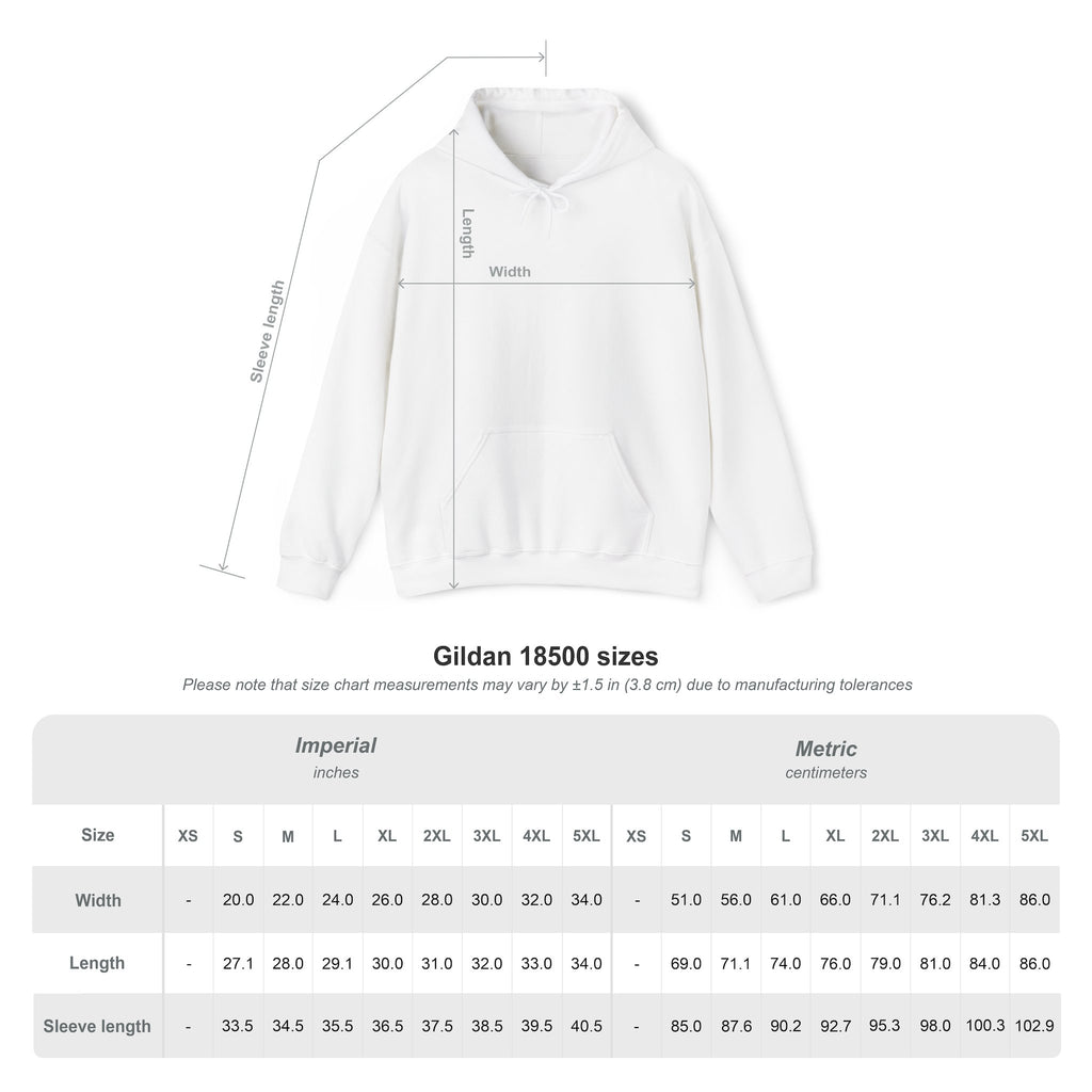 PUFFY LETTER Hoodie