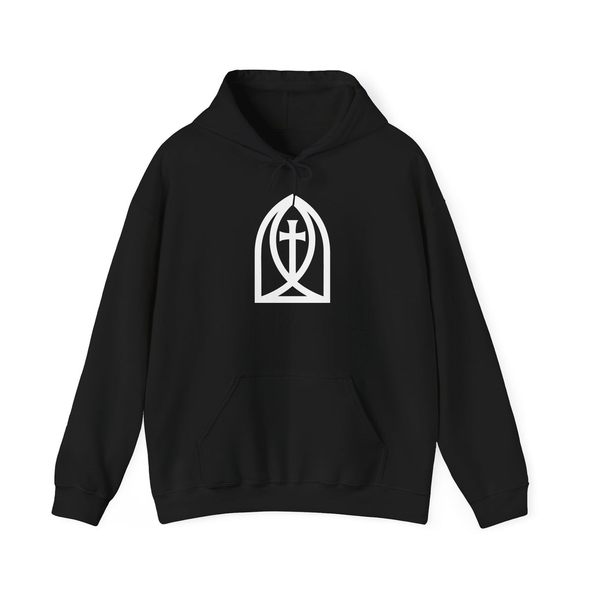 CHURCH Unisex Heavy Blend™ Hooded Sweatshirt
