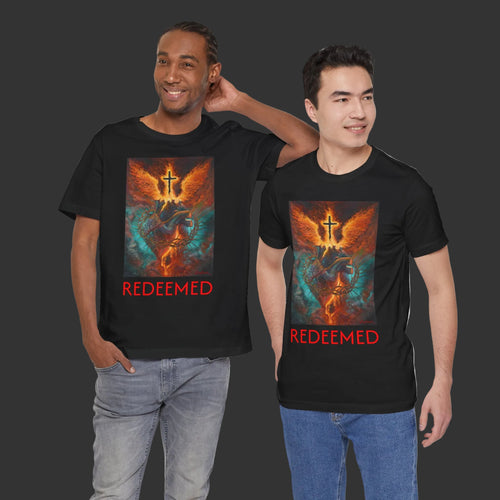 Redeemed Signature Tee