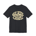 GALACTIC CHAPEL VINTAGE BLACK T
