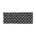 Little lambs and crosses Light Scarf