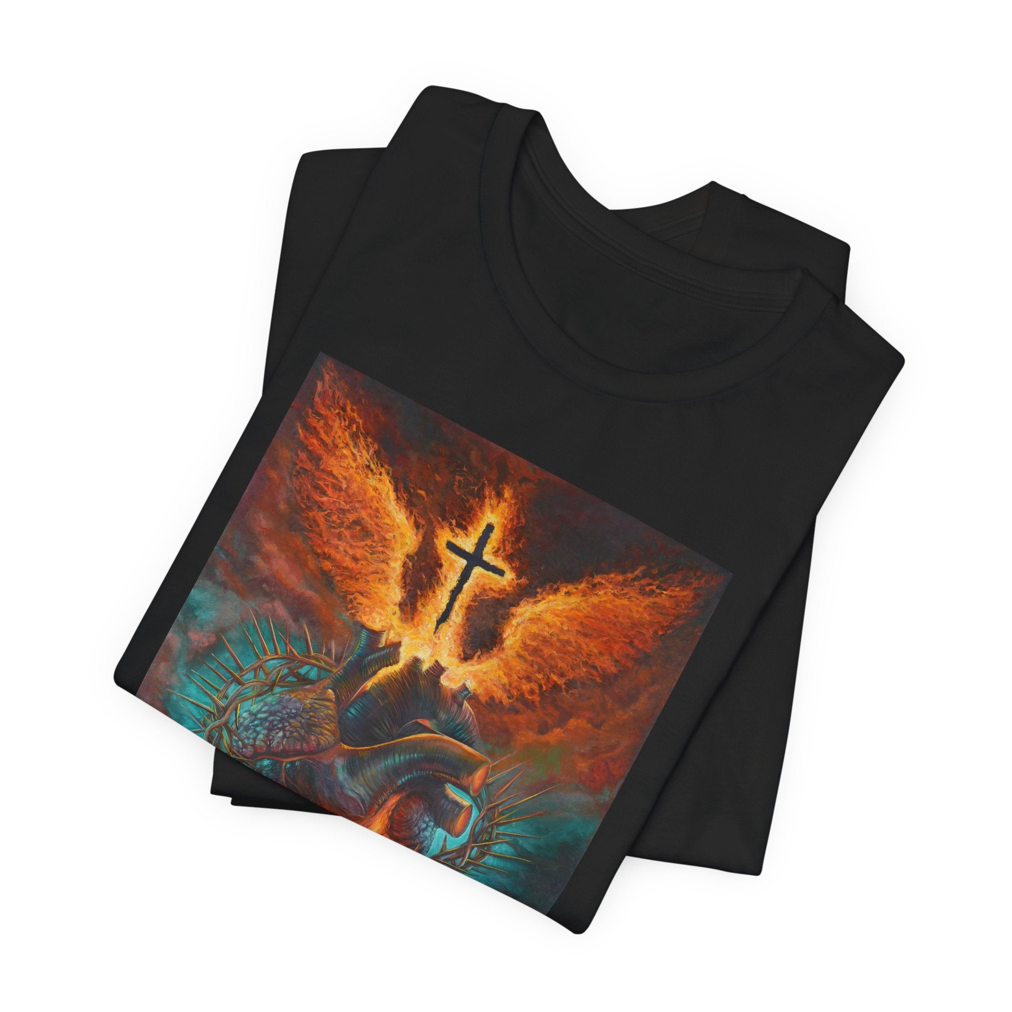 REDEEMED Short Sleeve Tee
