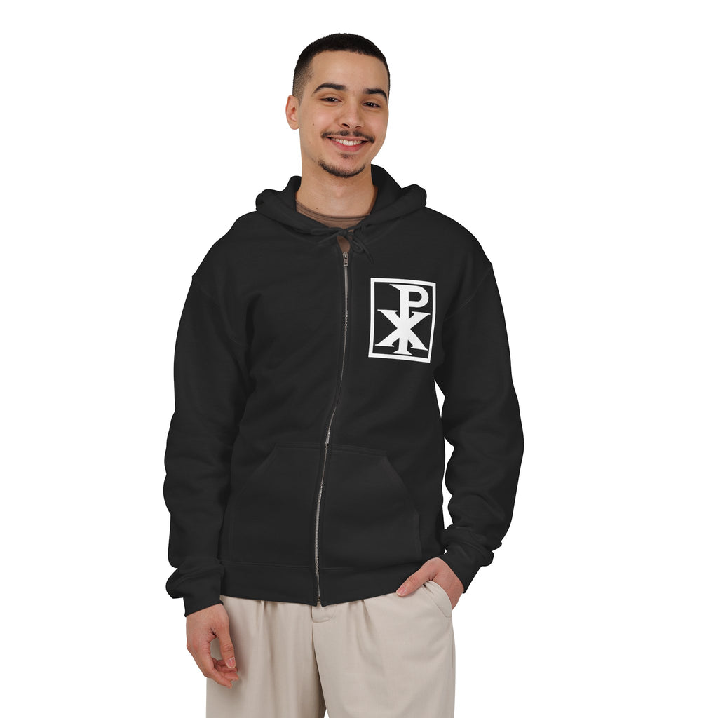 IYKYK Heavy Blend™ Full Zip Hooded Sweatshirt