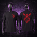 Sacred Heart DOUBLE SIDED Tshirt