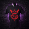 Sacred Heart FRONT SIDE ONLY Tshirt
