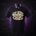 GALACTIC CHAPEL VINTAGE LOGO Tshirt