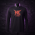 HE LIVES Long Sleeve Shirt