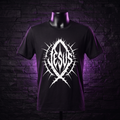 JESUS (metal logo) Tshirt