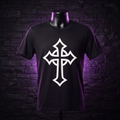 CEMETARY CROSS Tshirt