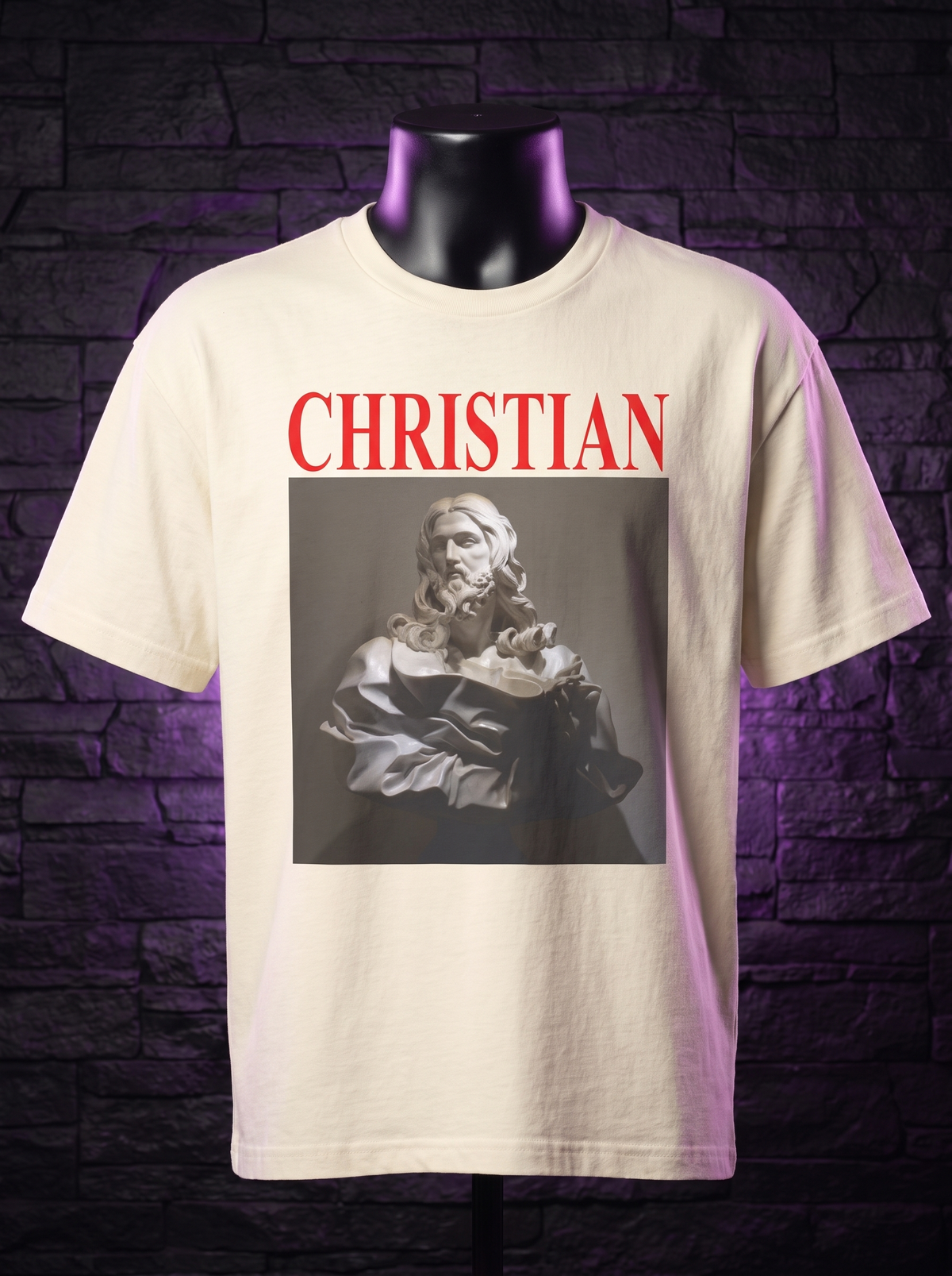 Savior Tee
