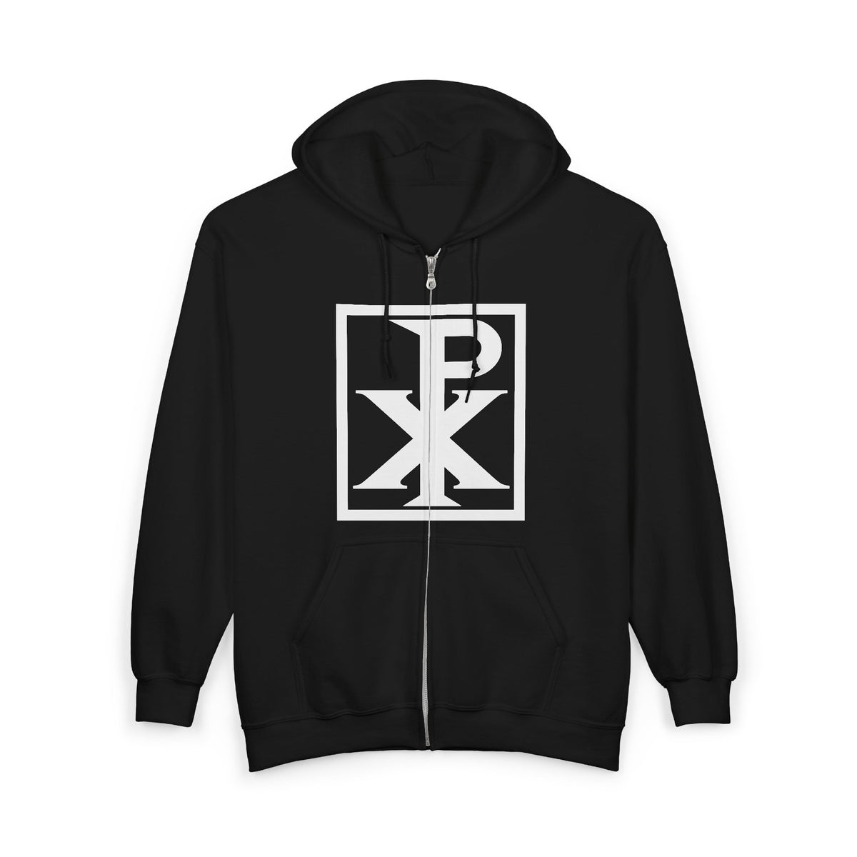 CHI RHO Zip Hoodie
