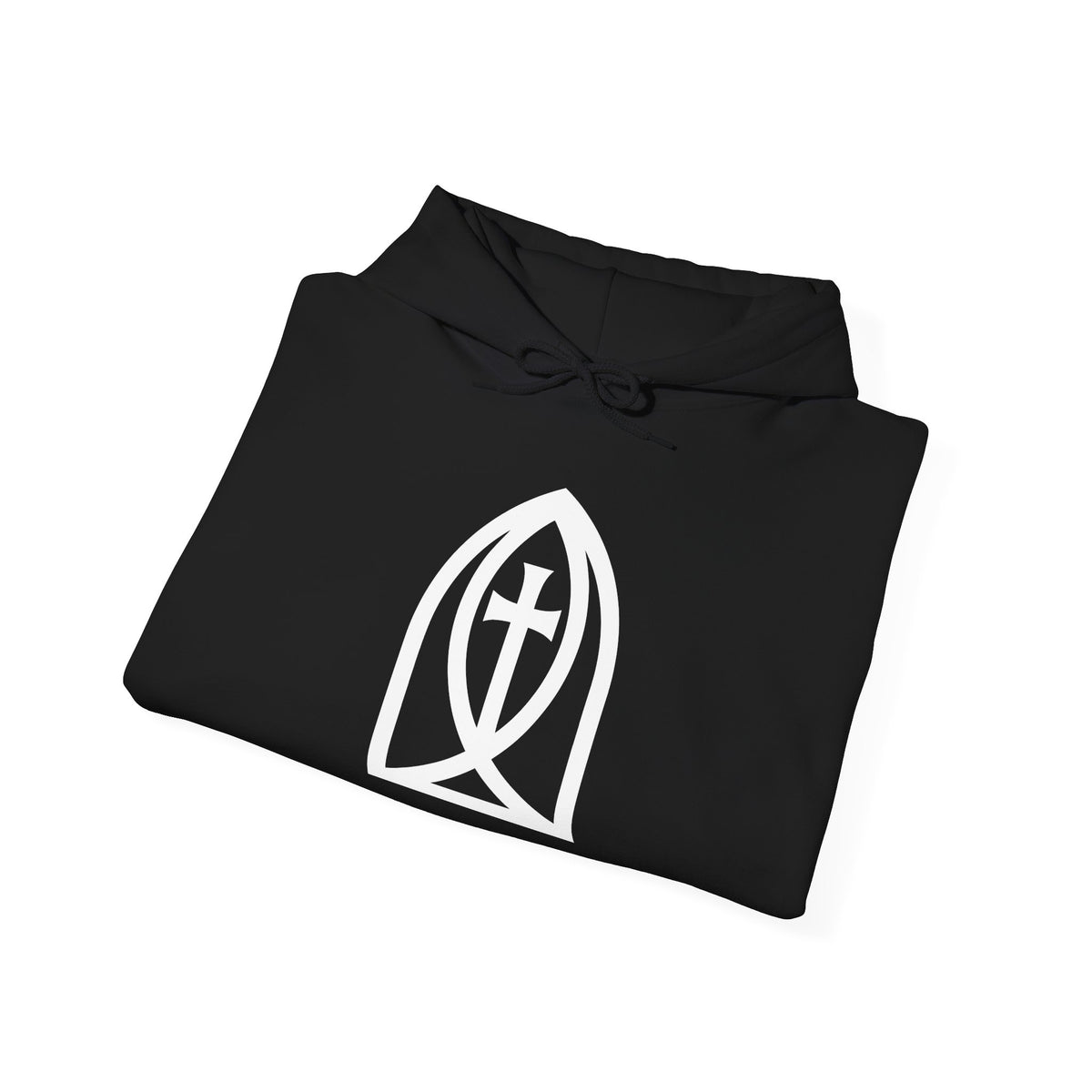 CHURCH Unisex Heavy Blend™ Hooded Sweatshirt